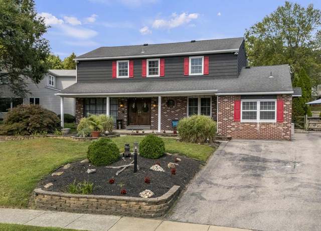 Property at 3159 Burn Brae Dr, Dresher, PA 19025, 5 beds, 3.5 baths