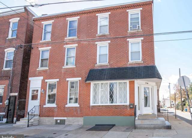 Property at 2740 Pratt St, Philadelphia, PA 19137, 5 beds, 1.5 baths