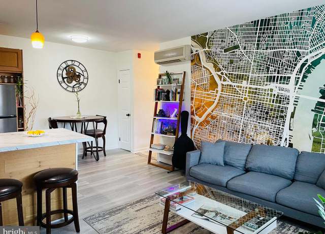 Property at 2531 Lombard St Unit 3S, Philadelphia, PA 19146, 1 bed, 1 bath