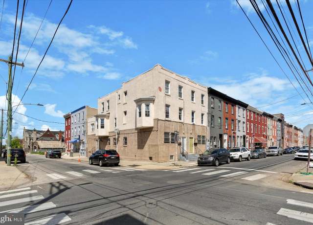 Property at 2059 W Oxford St, Philadelphia, PA 19121, 8 beds, 3 baths