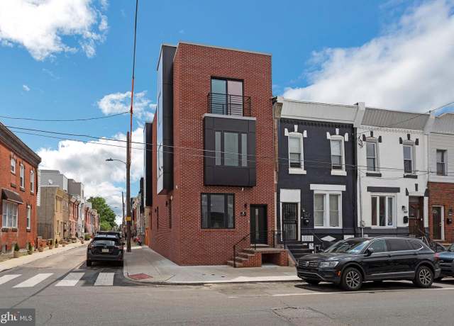 Property at 1615 S 22nd St, Philadelphia, PA 19145, 4 beds, 3 baths