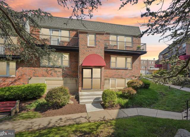 Property at 6901-29 Valley Ave Unit H2, Philadelphia, PA 19128, 2 beds, 1 bath