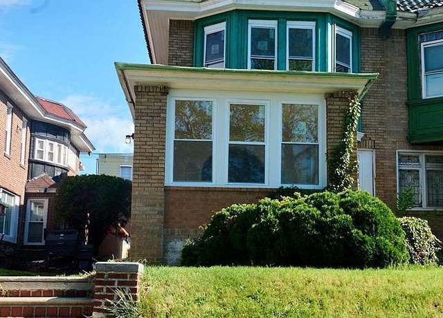 Property at 6121 Cobbs Creek Pkwy, Philadelphia, PA 19143, 4 beds, 1.5 baths
