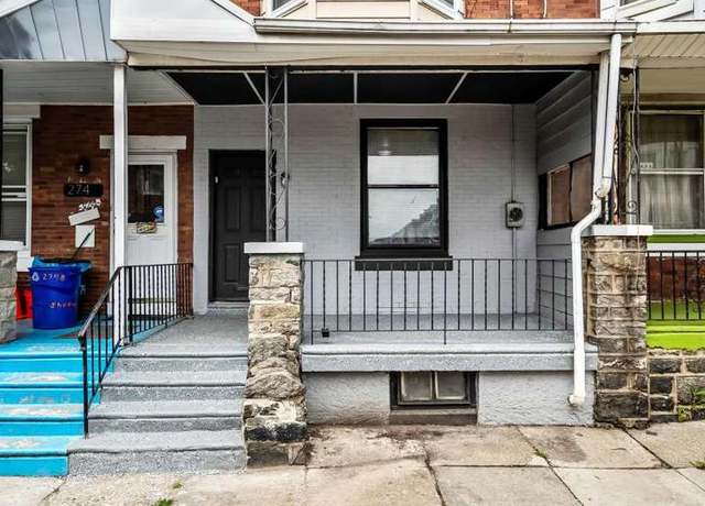 Property at 2750 N 28th St, Philadelphia, PA 19132, 3 beds, 1 bath