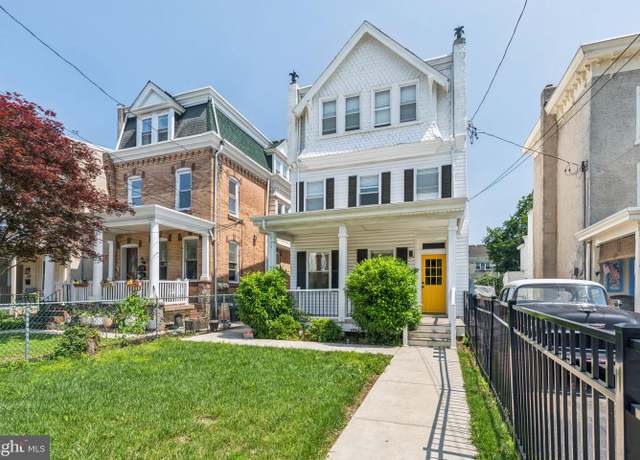 Property at 451 Green Ln, Philadelphia, PA 19128, 4 beds, 3.5 baths