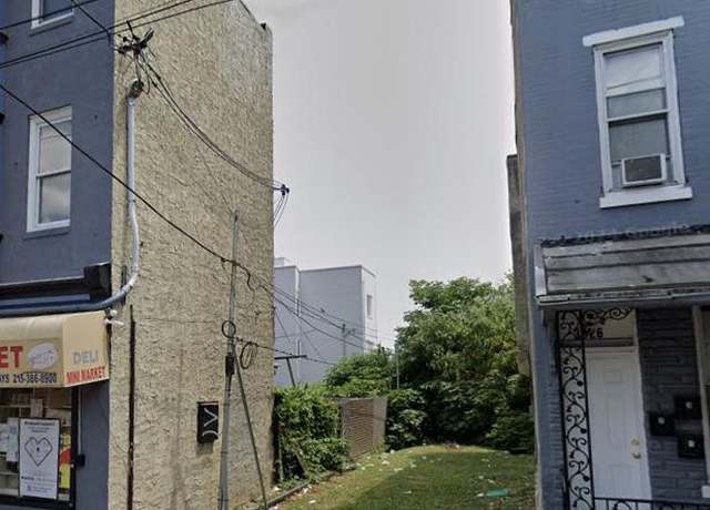 Property at 3924 Fairmount Ave, Philadelphia, PA 19104