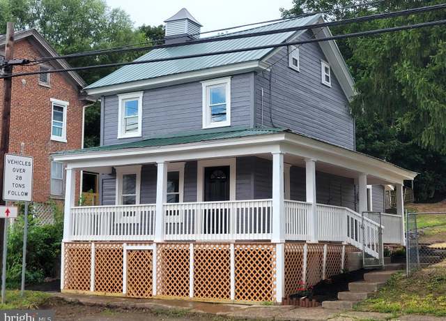Property at 1211 Montour Rd, Loysville, PA 17047, 3 beds, 1 bath