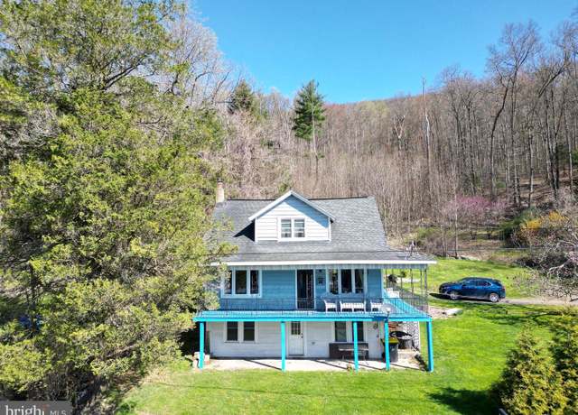 Property at 690 High Rd, Ashland, PA 17921, 2 beds, 1 bath