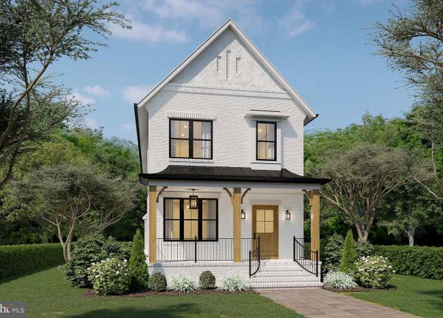 Property at 724 N Cleveland St, Arlington, VA 22201, 5 beds, 4.5 baths