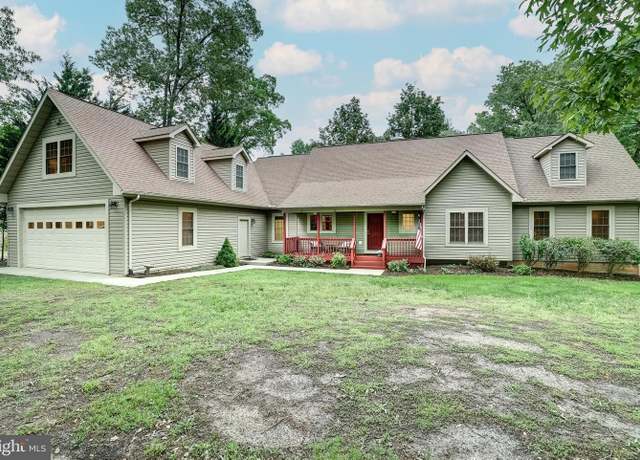 Property at 838 Windwood Coves Blvd, Mineral, VA 23117, 5 beds, 3.5 baths