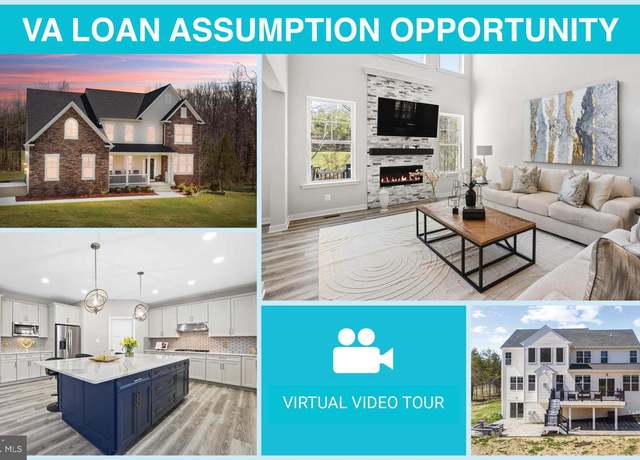 Property at 7806 Shawmont Rd, Fredericksburg, VA 22407, 6 beds, 5 baths