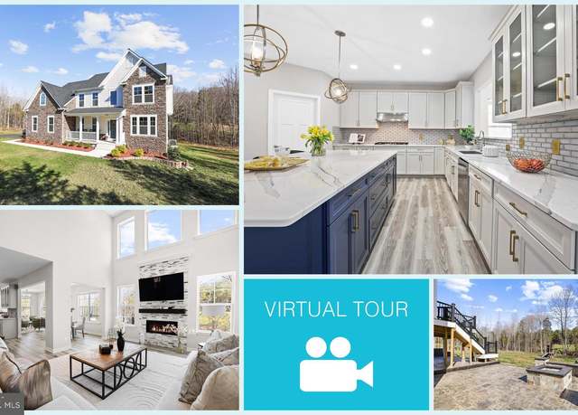 Property at 7806 Shawmont Rd, Fredericksburg, VA 22407, 6 beds, 5 baths