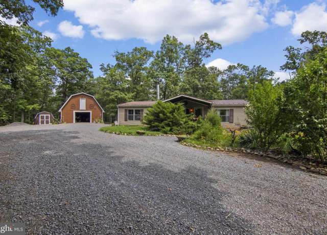 Property at 622 Haymaker Rd, Hedgesville, WV 25427, 3 beds, 2 baths