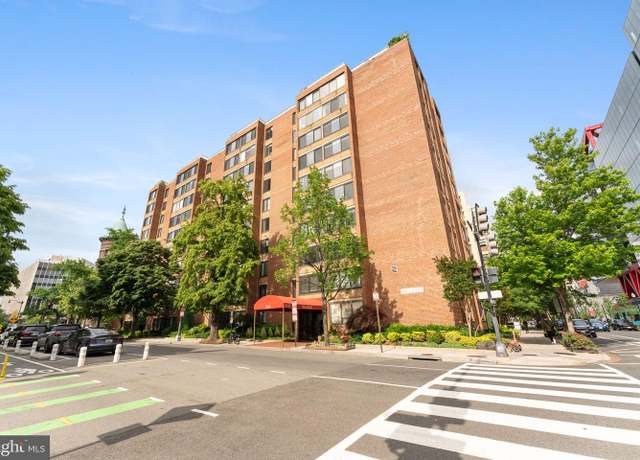 Property at 1301 20th St NW #713, Washington, DC 20036, 1 bed, 1 bath