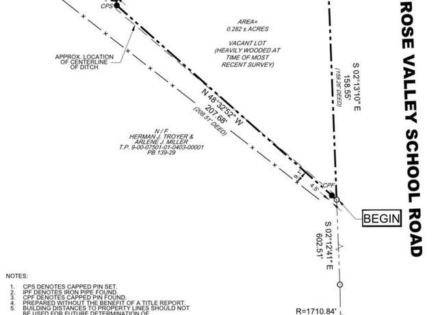 Property at Rose Valley School Rd, Dover, DE 19904