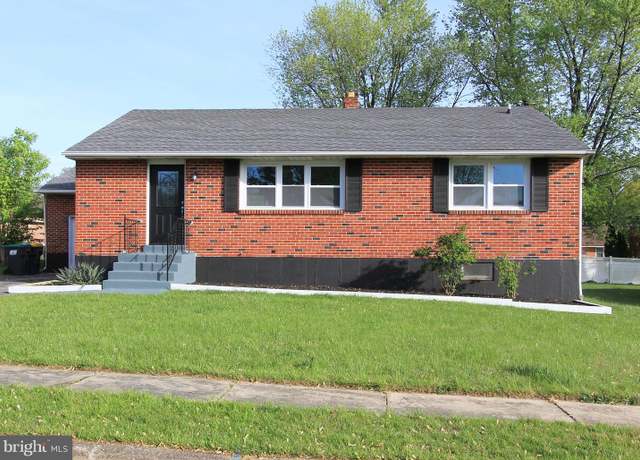 Property at 7 Tiverton Cir, Newark, DE 19702, 5 beds, 3 baths