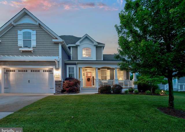 Property at 17327 Venables Dr, Lewes, DE 19958, 4 beds, 2.5 baths