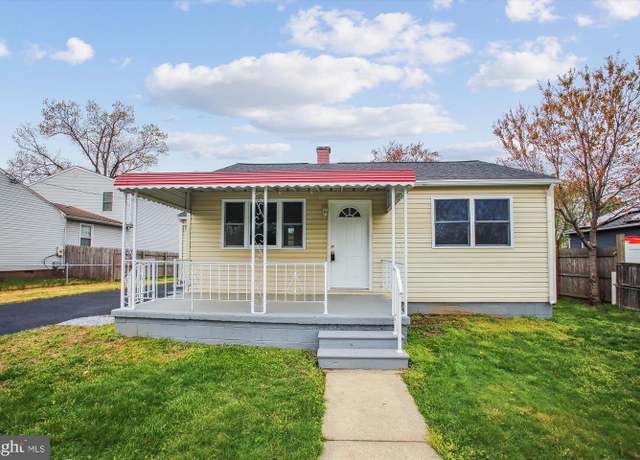 Property at 914 Andrews Rd, Glen Burnie, MD 21060, 2 beds, 1 bath