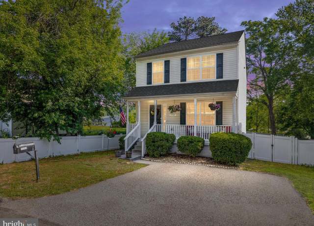Property at 7737 Overhill Rd, Glen Burnie, MD 21060, 3 beds, 3.5 baths