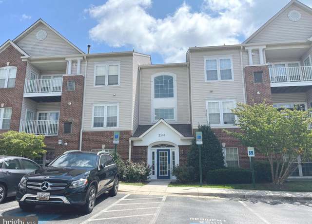 Property at 2503 Amber Orchard Ct W #302, Odenton, MD 21113, 2 beds, 2 baths