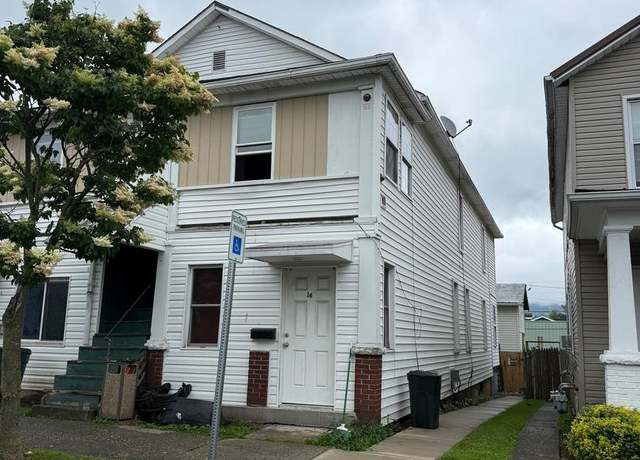 Property at 14-16 Pennsylvania Ave, Cumberland, MD 21502, 8 beds
