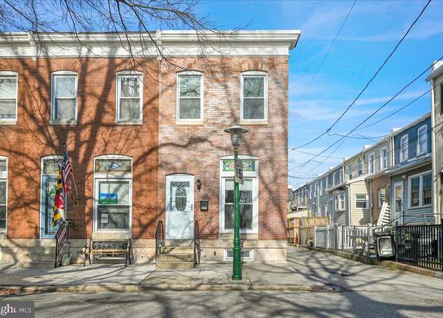 Property at 1500 Latrobe Park Ter, Baltimore, MD 21230, 2 beds, 2 baths