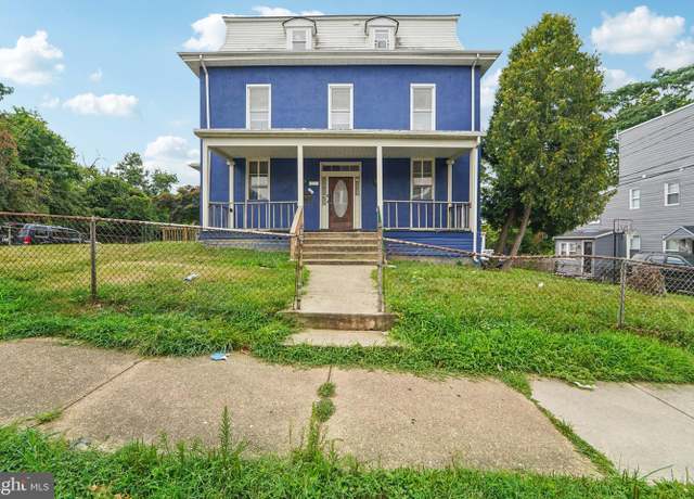 Property at 817 Homestead St, Baltimore, MD 21218, 8 beds