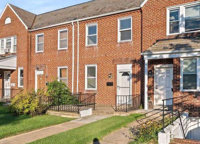 Property at 7311 Harford Rd, Baltimore, MD 21234, 3 beds, 1.5 baths