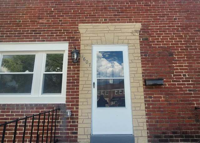Property at 1607 Walterswood Rd, Baltimore, MD 21239, 4 beds, 2.5 baths