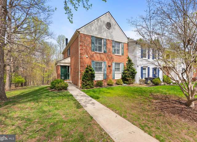 Property at 32 Inverin Cir, Lutherville Timonium, MD 21093, 3 beds, 3 baths
