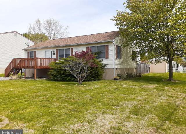 Property at 2801 8th St, Baltimore, MD 21219, 3 beds, 2 baths