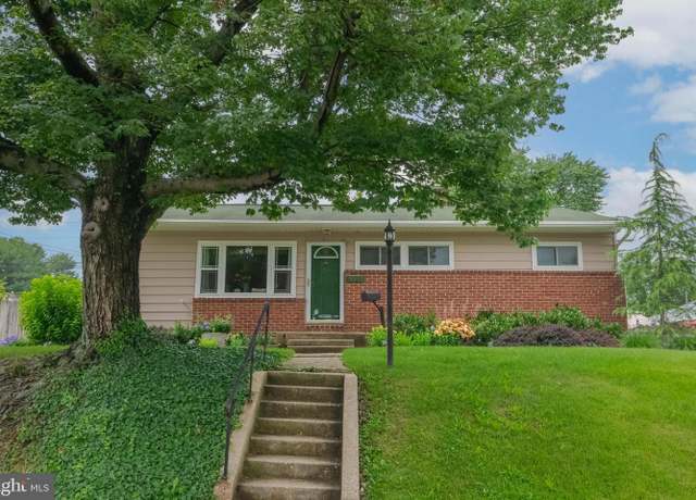 Property at 8600 Saddler, Parkville, MD 21234, 4 beds, 2.5 baths