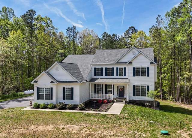 Property at 13301 Windjammer Ct, Hughesville, MD 20637, 5 beds, 4.5 baths