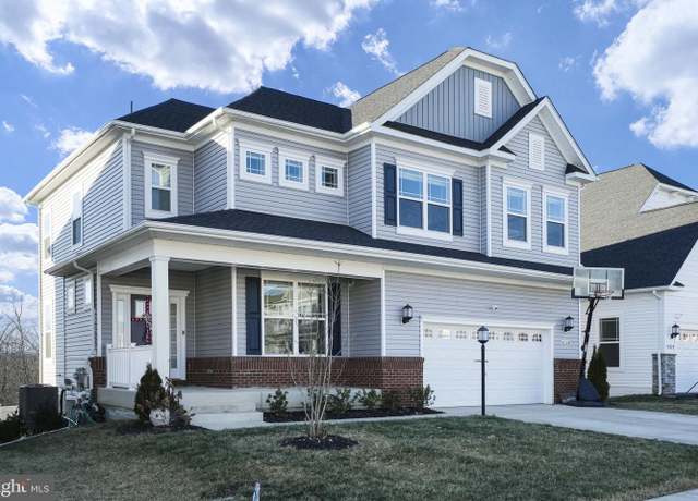 Property at 4228 Jk Rowling Ct, White Plains, MD 20695, 4 beds, 3.5 baths