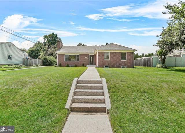Property at 902 Mercer Pl, Frederick, MD 21701, 4 beds, 3 baths