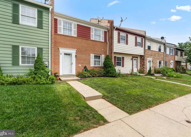 Property at 9 Vienna Ct, Frederick, MD 21702, 3 beds, 2.5 baths