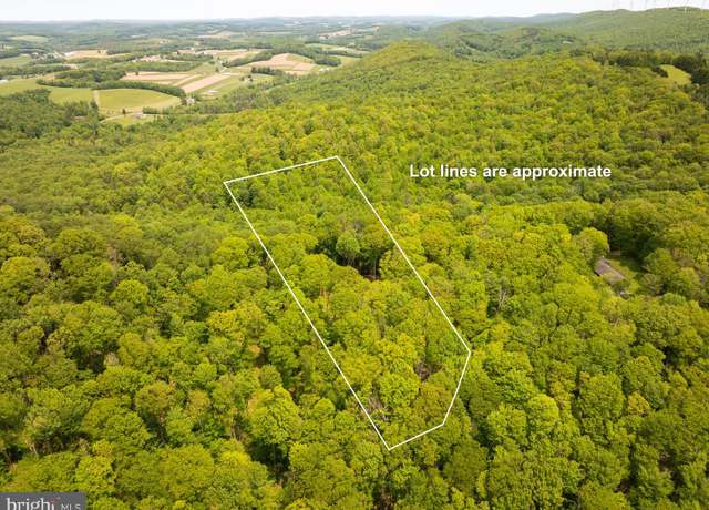 Property at Lot 15 Little Mountain Rd, Oakland, MD 21550