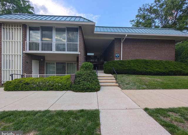 Property at 3576 Chiswick Ct Unit 34-2A, Silver Spring, MD 20906, 1 bed, 1 bath