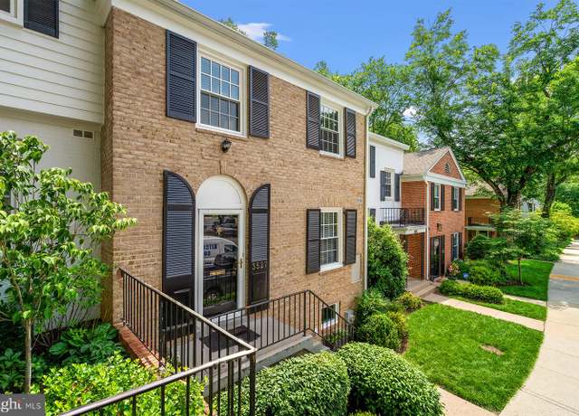Property at 3527 Hamlet Pl, Chevy Chase, MD 20815, 3 beds, 3 baths
