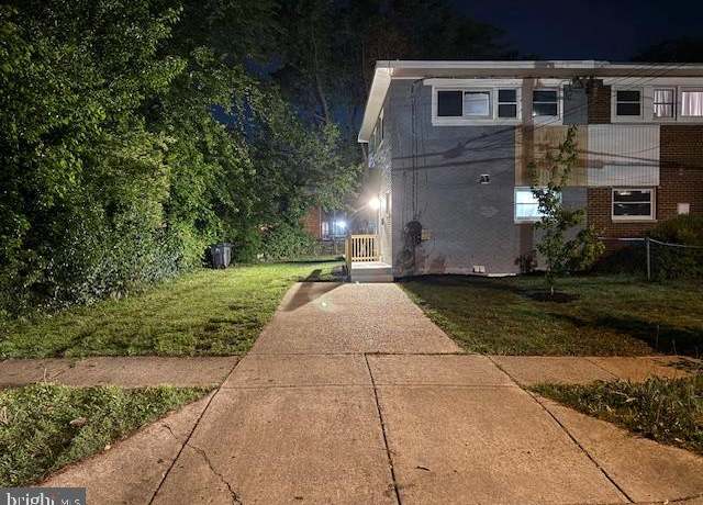 Property at 2806 Keith St, Temple Hills, MD 20748, 4 beds, 2.5 baths