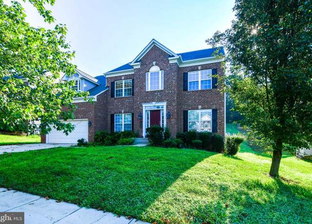 Property at 12408 Hillantrae Dr, Clinton, MD 20735, 5 beds, 3.5 baths