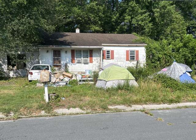 Property at 506 Woodcrest Ave, Salisbury, MD 21804, 3 beds, 1 bath