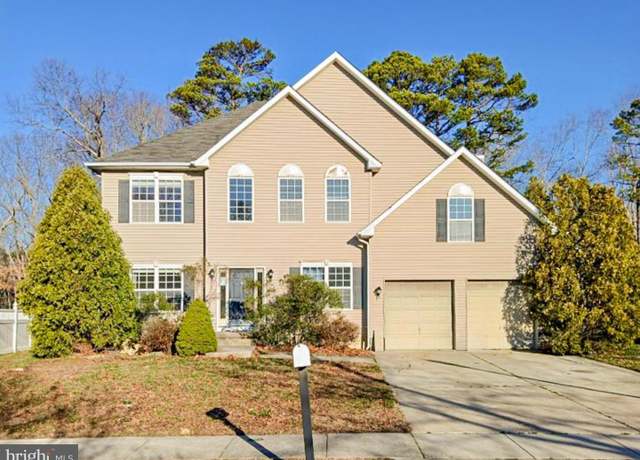 Property at 48 Chancellor Park Dr, Mays Landing, NJ 08330, 4 beds, 2.5 baths