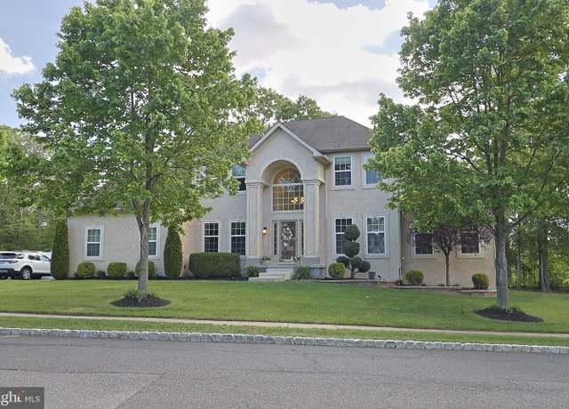 Property at 1 Longfellow Ln, Hainesport, NJ 08036, 4 beds, 2.5 baths
