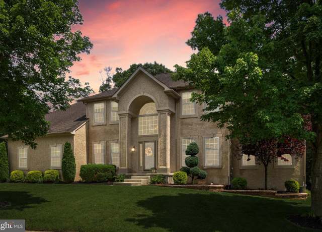 Property at 1 Longfellow Ln, Hainesport, NJ 08036, 4 beds, 2.5 baths