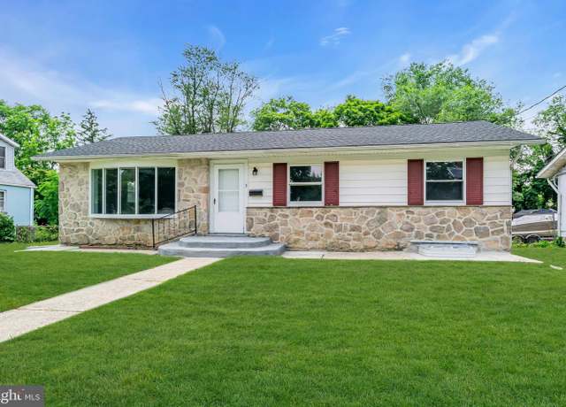 Property at 5 Virginia Ave, Palmyra, NJ 08065, 4 beds, 2 baths