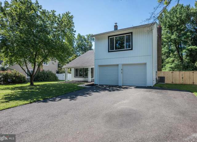 Property at 67 Carlton Ave, Marlton, NJ 08053, 5 beds, 2.5 baths