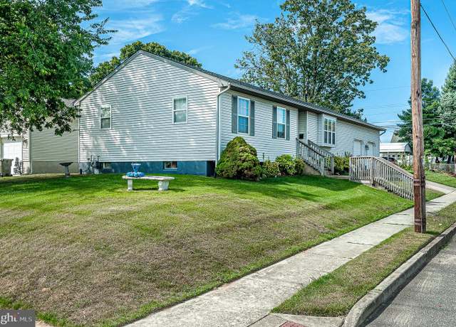 Property at 400 Billings Ave, Paulsboro, NJ 08066, 3 beds, 2 baths
