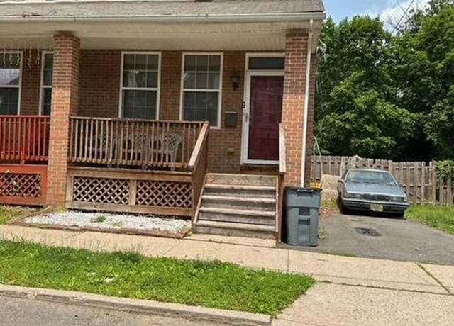 Property at 44 Reading Ave, Trenton, NJ 08618, 3 beds, 2 baths
