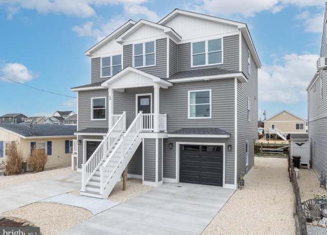 Property at 14 W Boat Dr, Little Egg Harbor Twp, NJ 08087, 4 beds, 3 baths